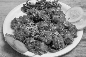 Veg Manchurian