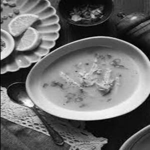 Chicken Shorba