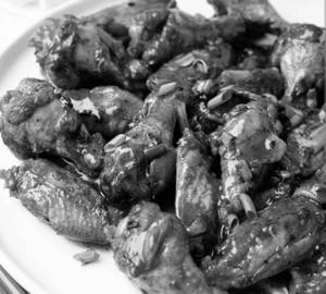 Oyster chicken
