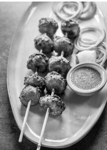 Tandoori zarkh