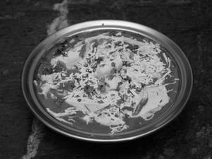 Paneer kadai gravy