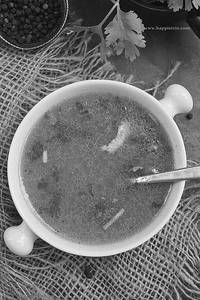 Chicken Clear Soup