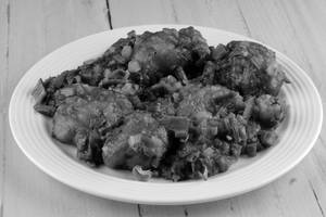 Chilli Chicken Wet