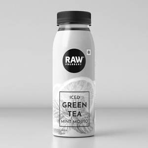 Iced Green Tea- Mint Mojito 245ml