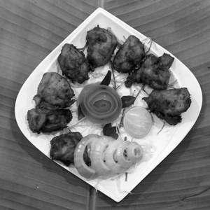 Chicken 65 dry
