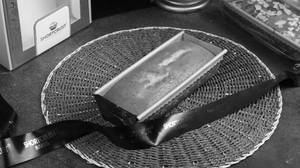 Eggless Vanilla Dry Cake (250G.)
