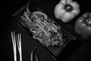 Crispy Chicken [shredded]