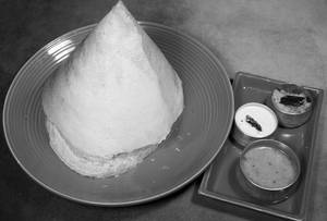 Ghee Dosa