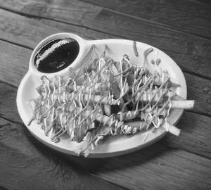 Tandoori Fries