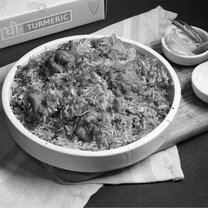 Boneless Chicken Biryani