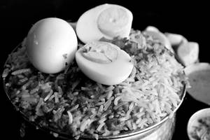 Egg Biryani