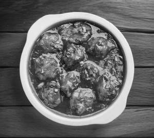 Veg Ball Manchurian