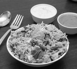 Hyderabad Biryani