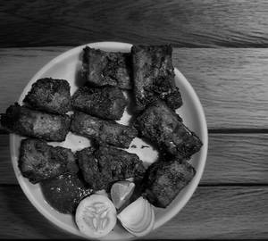 Kadai Fish Kebab
