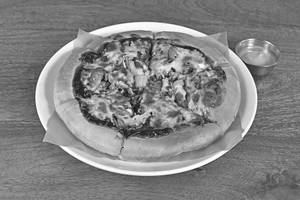 Barbecue Barnyard Pizza [8 Inch]