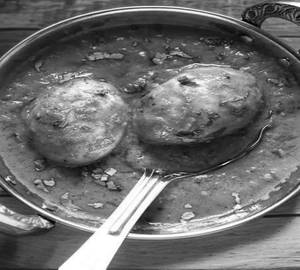 Egg curry