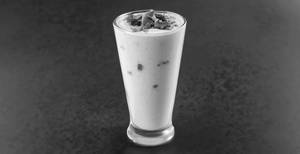Banana Milk Shake [half]