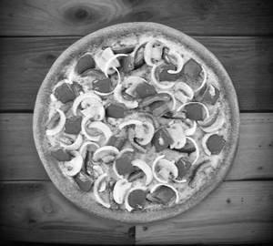 Farmhouse Pizza[ 8 Inches ]