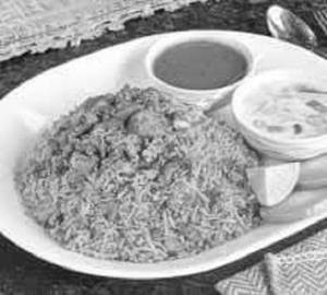 Mughlai Biryani