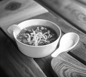 Veg Manchow Soup