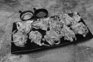 Onion Pakoda