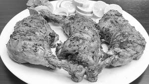 Afghani Alfaham Chicken