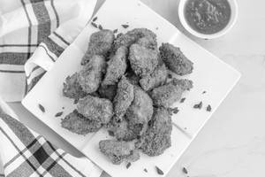 Fiery Grilled Chicken 