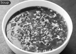 Chicken Hot N Sour Soup
