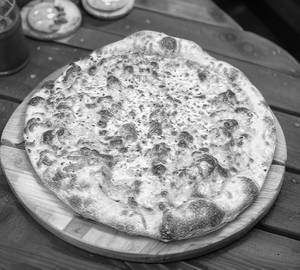5 Layer Cheese Pizza