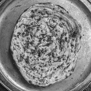 Pudina Roti [Wheat]