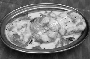 Curd Vada