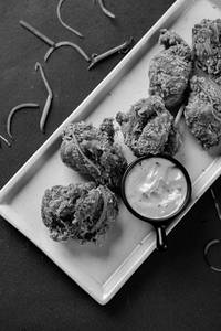 Crispy Fried Chicken [6 Pieces]