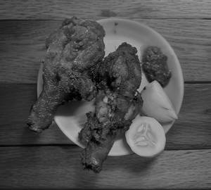 Chicken Leg Piece (2 Pcs)