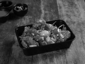 Soya chilli