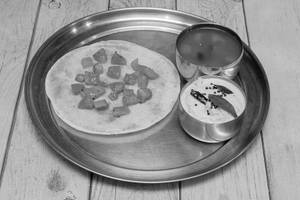 Tomato Utthapam