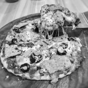 Veg Mexicana Pizza
