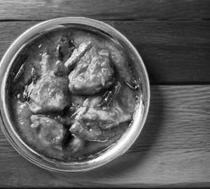 Deshi Lapeta Chicken Curry