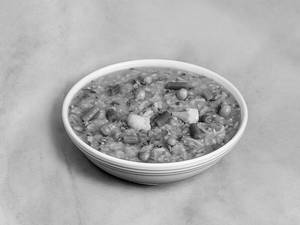 Vegetable Dal Khichdi Tiffin