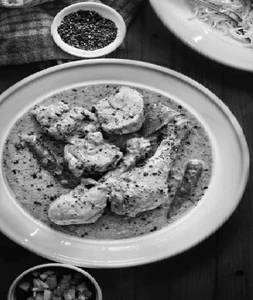 Chicken Kali Mirch