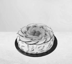 Choco Fruit  Cake   