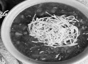 Chicken Manchow Soup