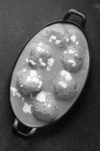 Paneer Kofta