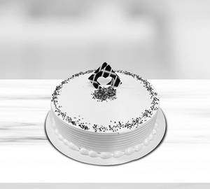 Vanilla Cake (500 Gms) 