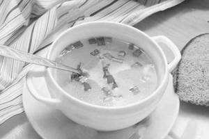 Chicken Clear Soup