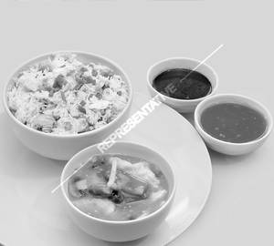 Mushroom Fried Rice