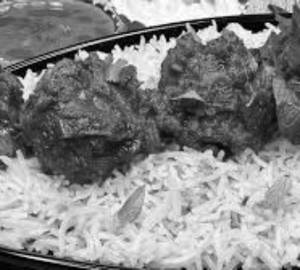 Chicken Fried Piece Biryani