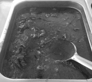 Chicken curry [single]