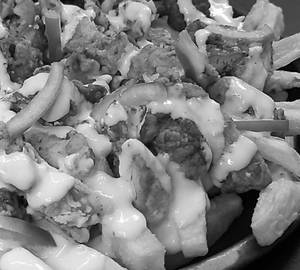 Non Veg loaded Fries