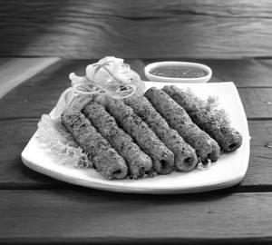Chicken Seekh Kabab