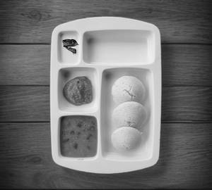 Idli (3 piece)